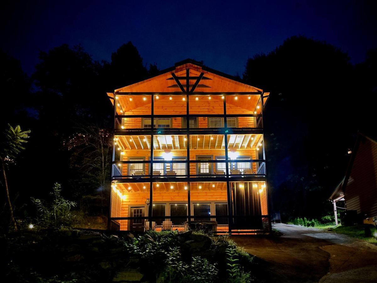 فيلا Whispering Pines سيفيرفيل المظهر الخارجي الصورة